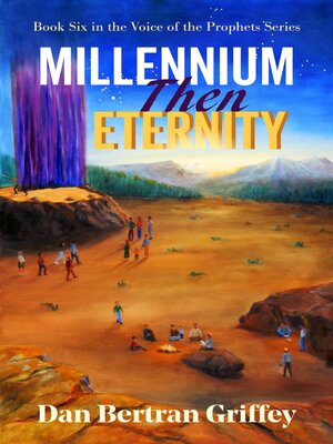 cover image of Millennium, Then Eternity